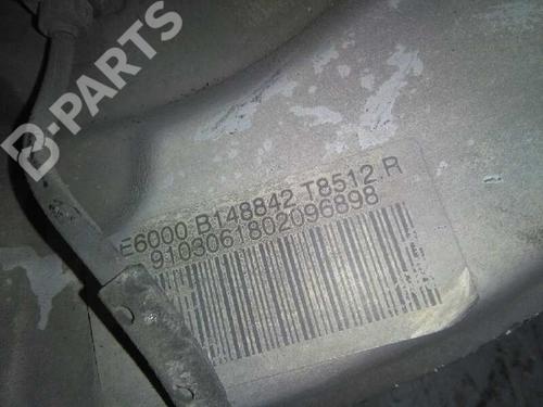 Left rear steering knuckle BMW 5 (E60) 530 d | BP5858176M27 