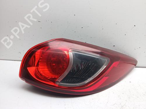 Used Right taillight MAZDA CX-5 (KE, GH) 2.2 D (KE2FW) (150 hp) 29912102