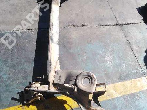 Used Rear axle SEAT TOLEDO IV (KG3) 1.6 TDI (105 hp) 6936398