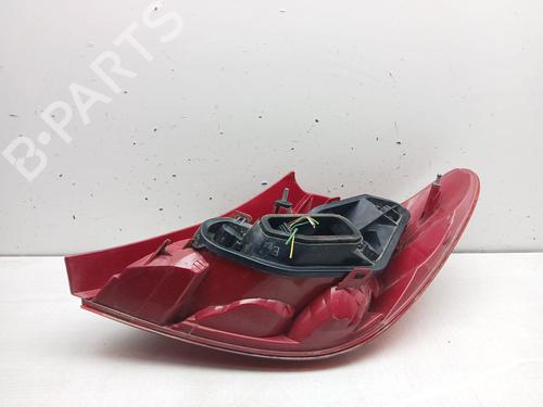 Left taillight PEUGEOT 207 (WA_, WC_) 1.4 | BP28582040C34