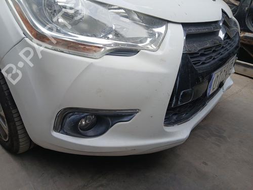 Front bumper CITROËN DS4 (NX_) 1.6 BlueHDi 120 | BP28316124C7 