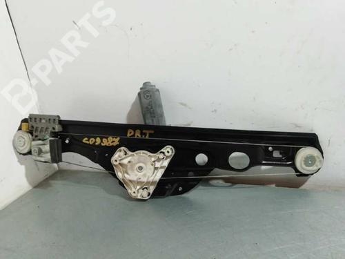 Used Rear right window mechanism MERCEDES-BENZ E-CLASS (W211) [2002-2009]  3415198