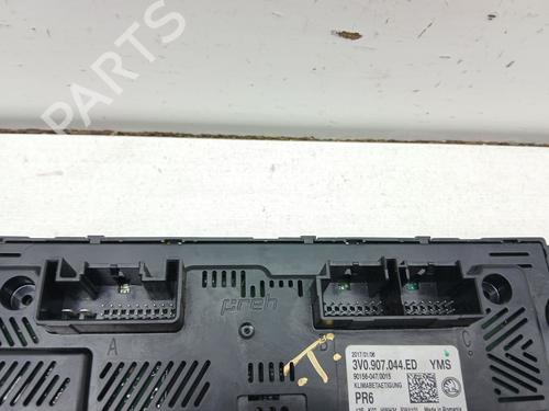 Commande Chauffage SKODA SUPERB III (3V3) 2.0 TDI | BP19247282I5 