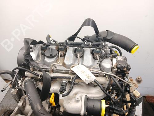 Engine HYUNDAI ELANTRA III Saloon (XD) 2.0 CRDi | BP36157267M1 - Image 2