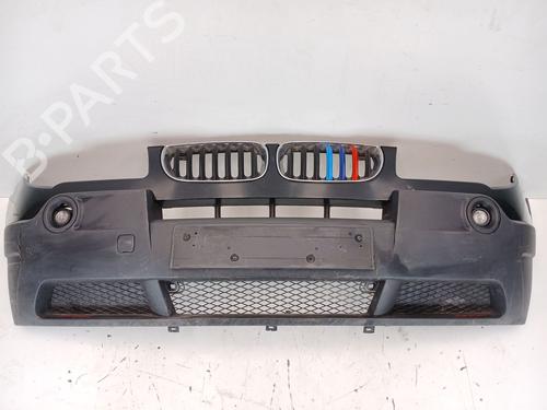 front-bumper-bmw-x3-e83-2003-2004-2005-2006-2007-2008-2009-2010-2011-32416849 main image