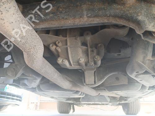 Differential, bag PORSCHE CAYENNE (9PA) 3.2 | BP28351507M24 