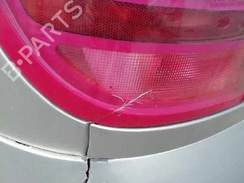 Radiator fan NISSAN ALMERA II Hatchback (N16)  | BP8051175M35 