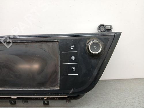 Radio CITROËN C4 Picasso II  | BP16649818E6 