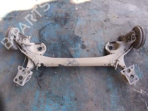 Rear axle FIAT FIORINO Box Body/MPV (225_) 1.3 D Multijet (225BXD1A, 225BXB1A, 225BXB11) | BP15912590M2 