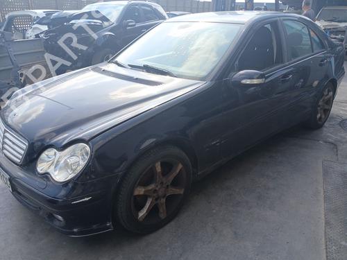 Used Parts MERCEDES-BENZ C-CLASS (W203) C 180 Kompressor (203.046) (143 hp) 4243136