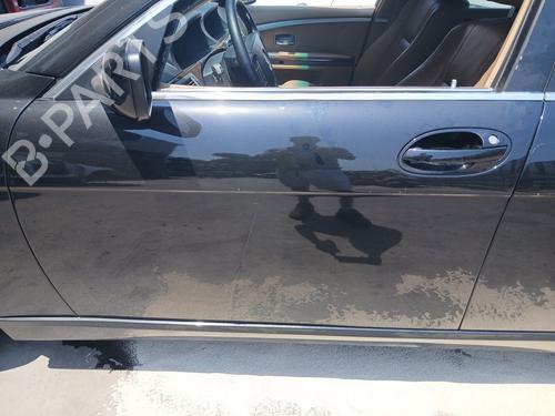 Left front door BMW 7 (E65, E66, E67) 730 Ld | BP27367874C2 