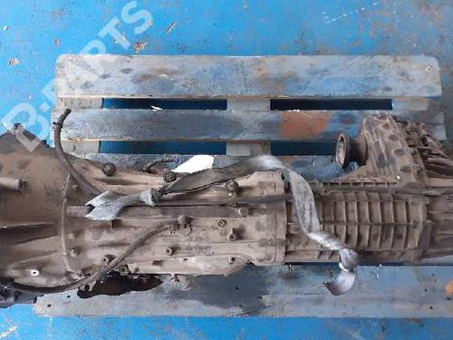 Gearbox VW TOUAREG (7LA, 7L6, 7L7) 5.0 V10 TDI | BP3419209M3 