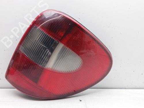 Right taillight CHRYSLER VOYAGER IV (RG, RS) 2.8 CRD | BP30173127C35