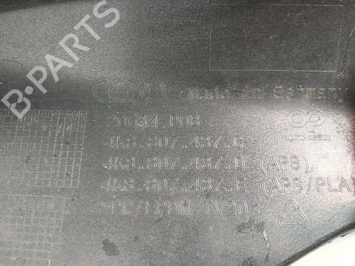 Front bumper AUDI A7 Sportback (4KA) 45 TDI Mild Hybrid quattro | BP29403375C7 