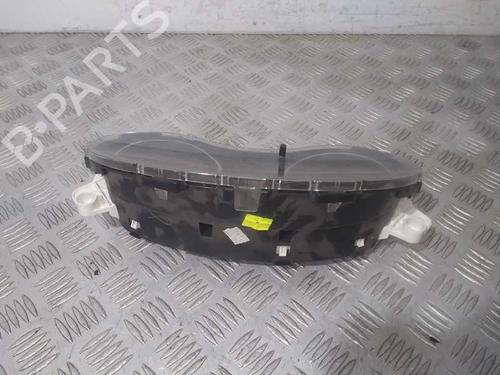Instrument cluster CITROËN C-ELYSEE (DD_)  | BP12182874C47 