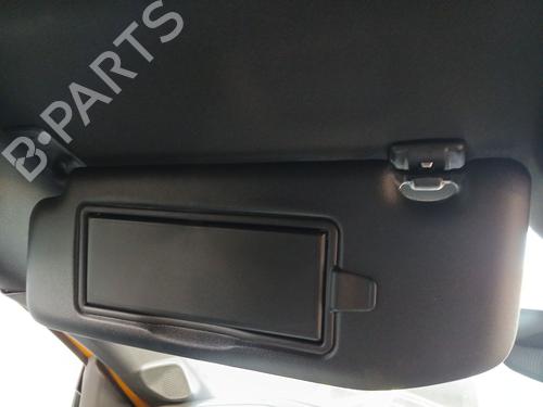 Venstre solskærm PEUGEOT 208 II (UB_, UP_, UW_, UJ_) e-208 (136 hp) 30728463