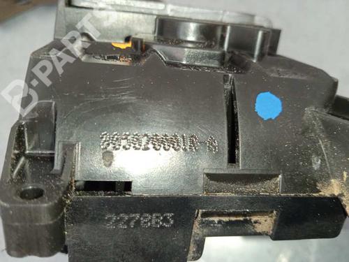 Front right lock RENAULT MEGANE III Grandtour (KZ0/1) 1.2 TCe (KZ16, KZ28) | BP7531125C97 