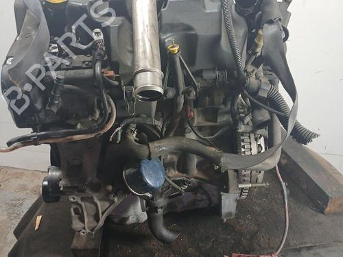 Engine RENAULT SCÉNIC II (JM0/1_) 1.5 dCi (JM1E, JM16) | BP24037519M1 