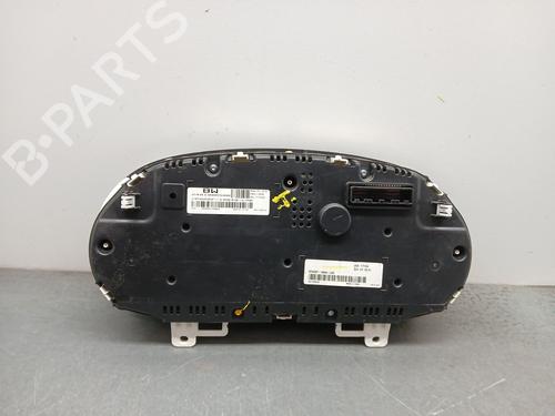 Instrument cluster NISSAN QASHQAI / QASHQAI +2 I (J10, NJ10, JJ10E)  | BP23117634C47 