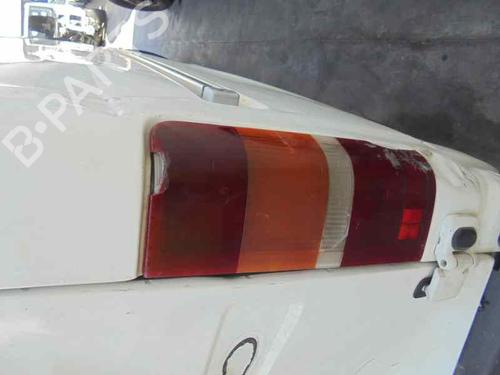 Front right lock FORD TRANSIT Van (T_ _)  | BP2440878C97