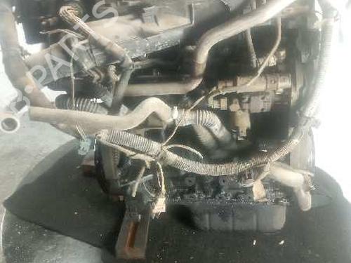 Engine CITROËN C2 (JM_)  | BP19056501M1 