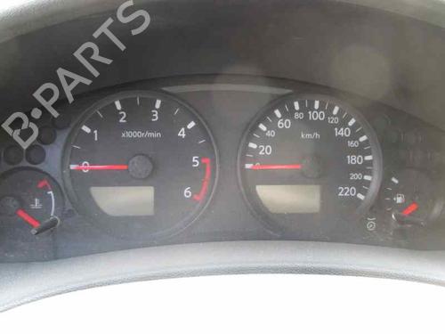 Left front steering knuckle NISSAN NAVARA NP300 (D40)  | BP2375537M25  - Image 17