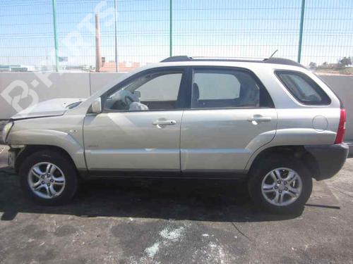 Gearbox KIA SPORTAGE II (JE_, KM_) 2.0 CRDi | BP2529547M3 