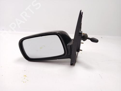 Used Left mirror Left mirror TOYOTA YARIS (_P1_) 1.0 (SCP10_, SCP10R) (68 hp) 2424059 2424059