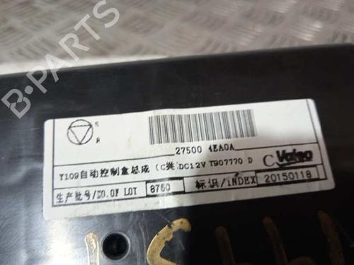 Climate control NISSAN QASHQAI II (J11, J11_)  | BP11956894I5 
