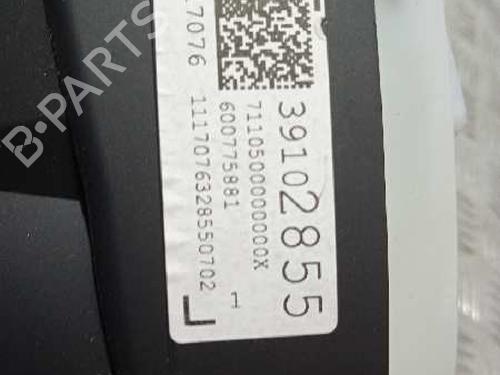 Instrument cluster OPEL ASTRA K (B16)  | BP12225750C47 
