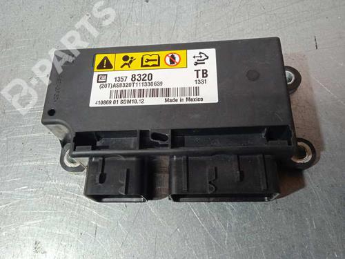 Airbag module OPEL INSIGNIA A (G09) 2.0 CDTI (68) (160 hp) 6565219