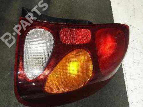 Used Right taillight DAEWOO LANOS (KLAT) 1.5 (86 hp) 4394407