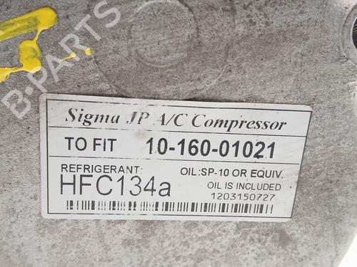AC compressor JAGUAR X-TYPE I (X400) 2.0 D | BP36986883M34 - Image 4