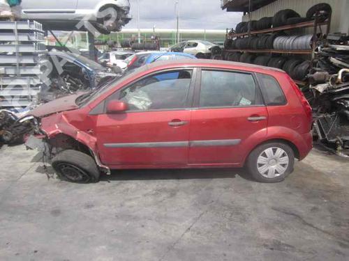 Brake master cylinder FORD FIESTA V (JH_, JD_) 1.4 TDCi | BP2400250M77 