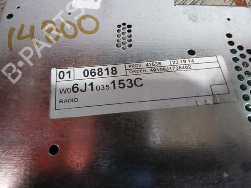 Radio SEAT IBIZA IV (6J5, 6P1)  | BP11181530E6 