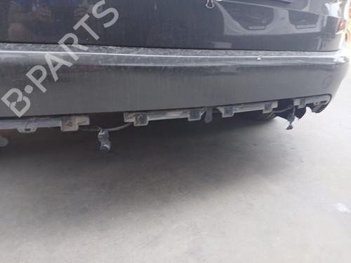 Rear bumper CITROËN C4 Picasso II 1.6 HDi / BlueHDi 115 | BP27171020C8 