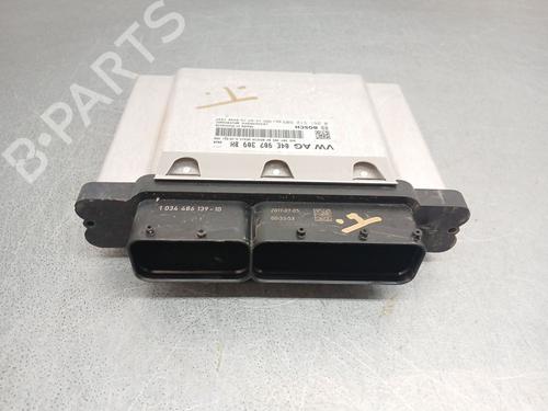 Engine control unit (ECU) SEAT LEON (5F1) | BP40220442M57 - Image 4