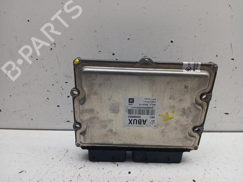 Engine control unit (ECU) OPEL MOKKA / MOKKA X (J13) 1.7 CDTI (_76) | BP37015856M57 - Image 3