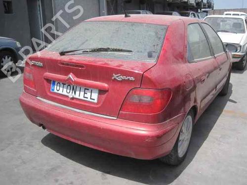 Front left lock CITROËN XSARA (N1) 1.9 D | BP2373108C98 