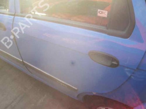 Front right window mechanism CHEVROLET MATIZ (M200, M250) 0.8 | BP2360767C23 