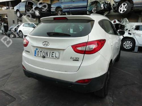 Left sun visor HYUNDAI ix35 (LM, EL, ELH) | BP12531910I1 - Image 2