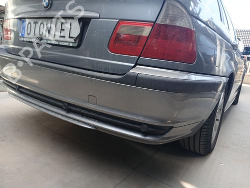 Used Rear bumper Rear bumper BMW 3 Touring (E46) 320 d (150 hp) 34584011 34584011
