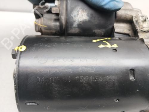 Starter MERCEDES-BENZ C-CLASS (W203) C 180 Kompressor (203.046) | BP30642361M8
