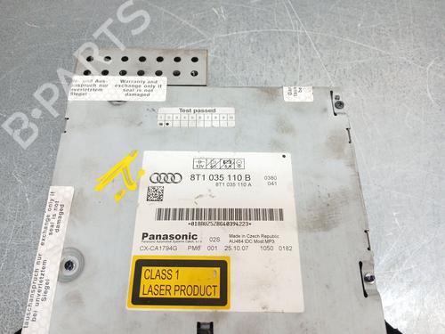 Radio AUDI A5 (8T3) 2.7 TDI | BP36674486E6 - Image 2