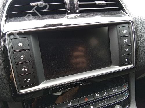 Used Display monitor Display monitor JAGUAR F-PACE (X761) 3.0 SDV6 AWD (300 hp) 36563856 36563856