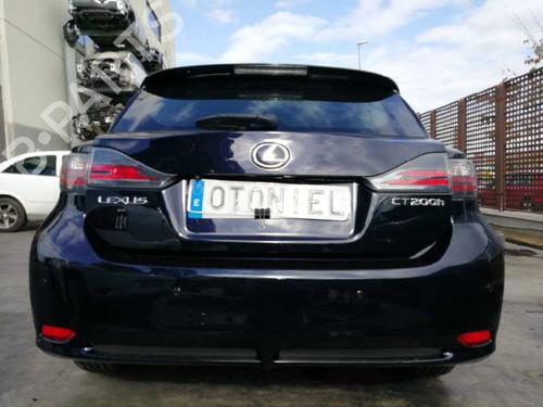 Climate control LEXUS CT (ZWA10_) 200h (ZWA10_) | BP34279988I5  - Image 10