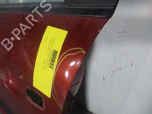 Left front door PEUGEOT 207 (WA_, WC_)  | BP15525446C2 