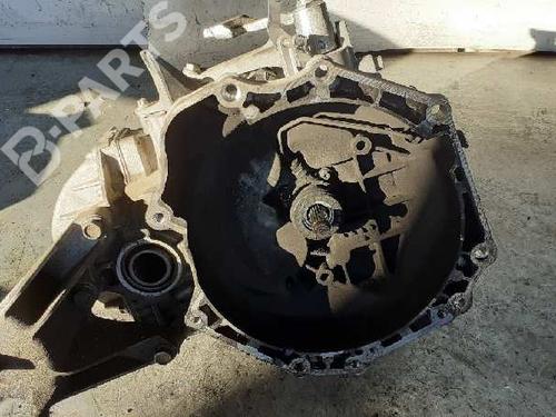 Used Gearbox OPEL INSIGNIA A (G09) [2008-2017]  11831001