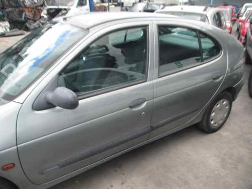 Right taillight RENAULT MEGANE I (BA0/1_) 1.9 D Eco (BA0A, BA0U, BA0R) | BP2400491C35 