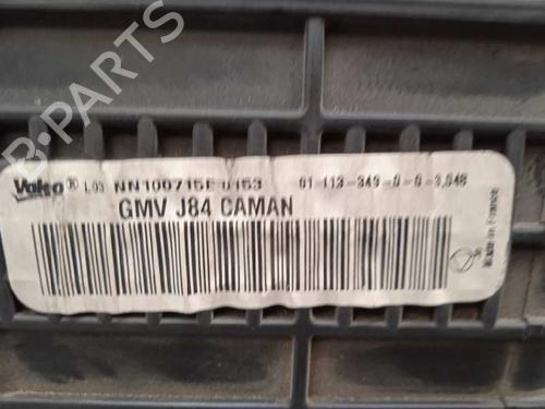 Varmeblæser RENAULT SCÉNIC II (JM0/1_) 1.5 dCi (JM0F) | BP11028330M62 